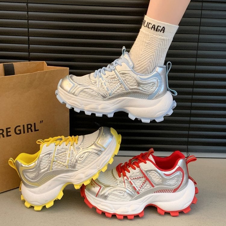 Unisex Casual Sneaker Shoes - Image 5