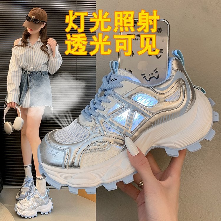 Unisex Casual Sneaker Shoes - Image 3
