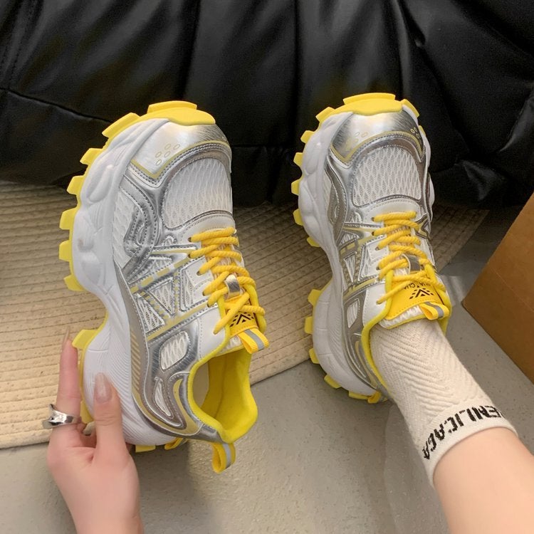 Unisex Casual Sneaker Shoes - Image 4
