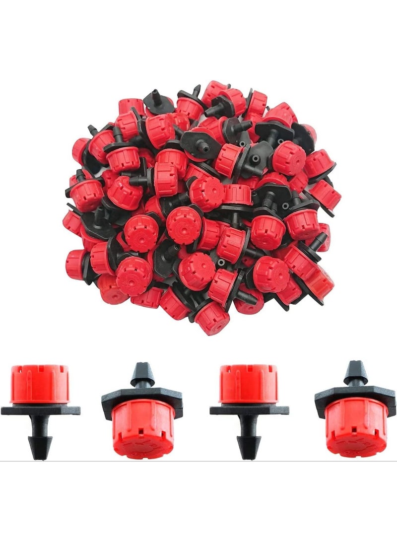 Adjustable Dripper 0-70 L/H 100pcs - Image 2
