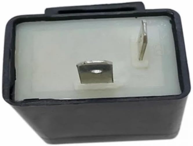 12V 2 دبوس فلاشر ريلي بيبر متوافق مع قطع غيار KA XY 500cc UTV ATV - Image 4