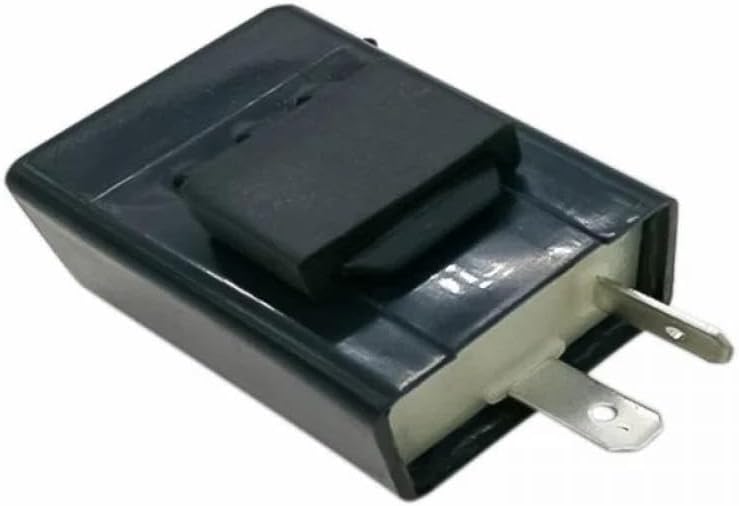 12V 2 دبوس فلاشر ريلي بيبر متوافق مع قطع غيار KA XY 500cc UTV ATV - Image 3