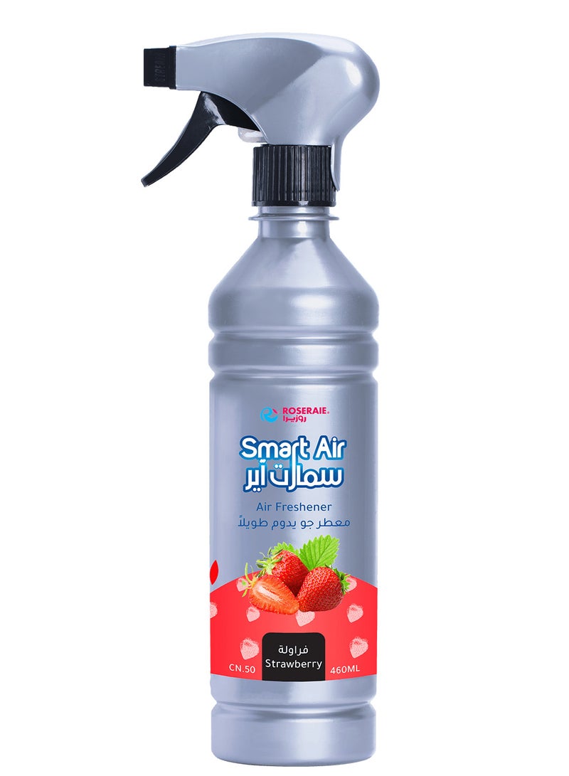 روزيرا معطر جو سمارت اير بخاخ برائحة فراولة - 460 مل