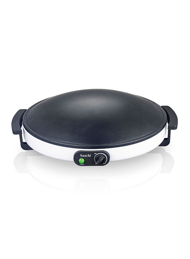 ساتشي جهاز صنع الخبز العربي وخبز النان والروتي 1800 W NL-RM-1855-WH أبيض - Image 3