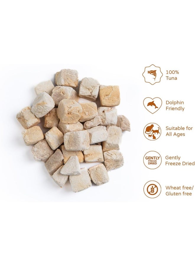 THRIVE علاجات القطط ثرايف تونة 25 جرام - Image 5