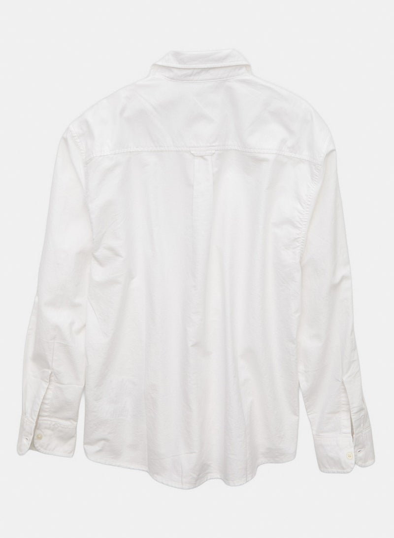 American Eagle AE Everyday Oxford Button-Up Shirt - Image 2