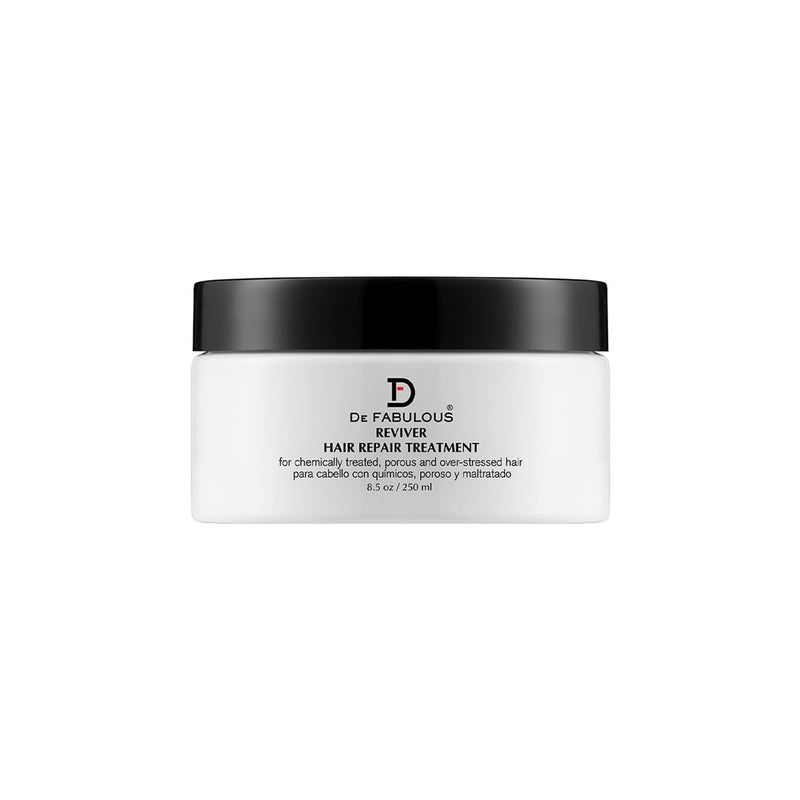 De Fabulous Reviver Hair Repair Treatment Treatment 8.5 oz - Image 1