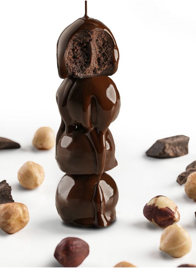 Plaay - After Dark Triple Chocolate Truffles - Image 1