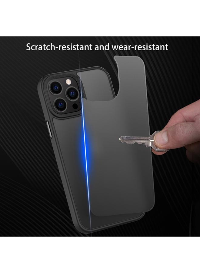 اس-توب جراب لهاتف iPhone 14 Pro Max بظهر غير لامع ومضاد للصدمات - Image 5