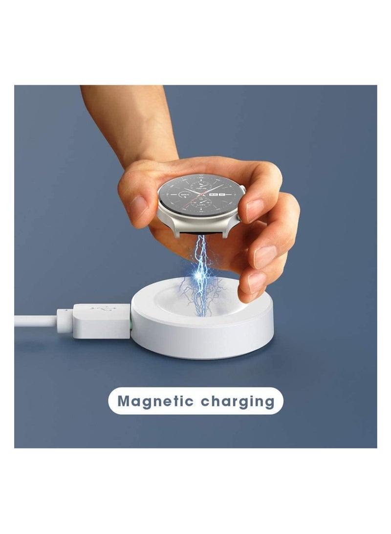 ELTRAZONE Replacement Wireless Charging Dock for Huawei GT 2 Pro,GT2 ECG,Watch GT 3/GT 3 Pro  - Image 4