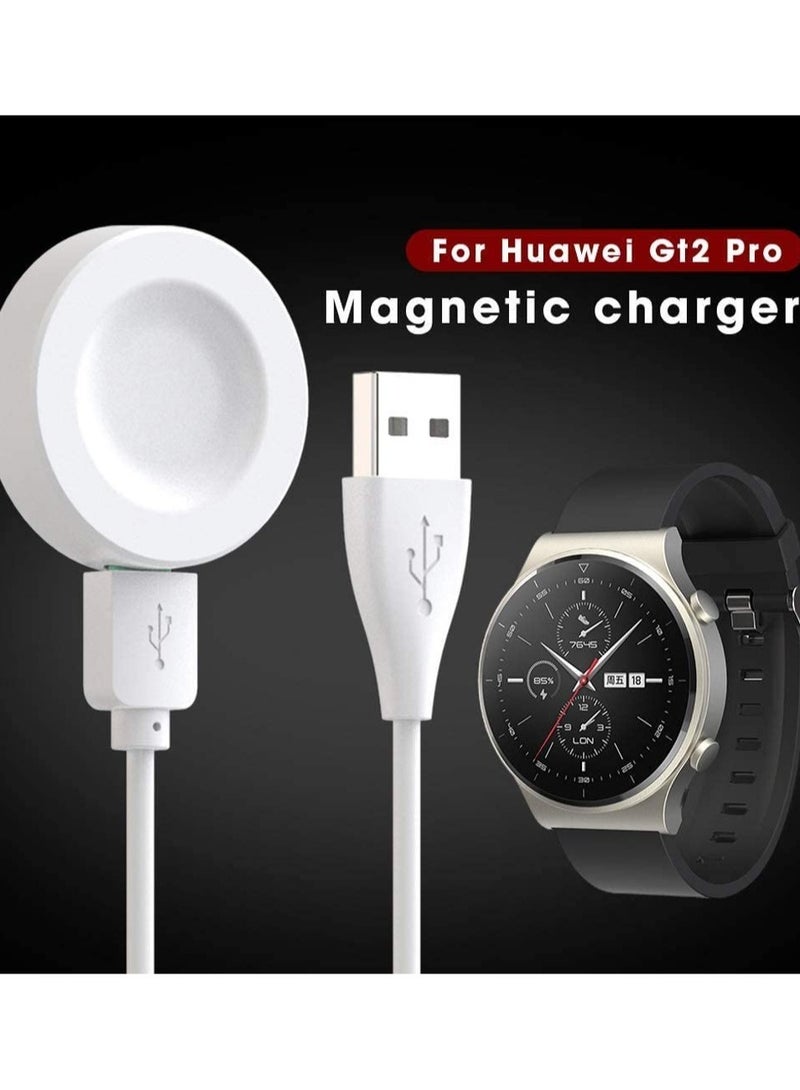 ELTRAZONE Replacement Wireless Charging Dock for Huawei GT 2 Pro,GT2 ECG,Watch GT 3/GT 3 Pro  - Image 2