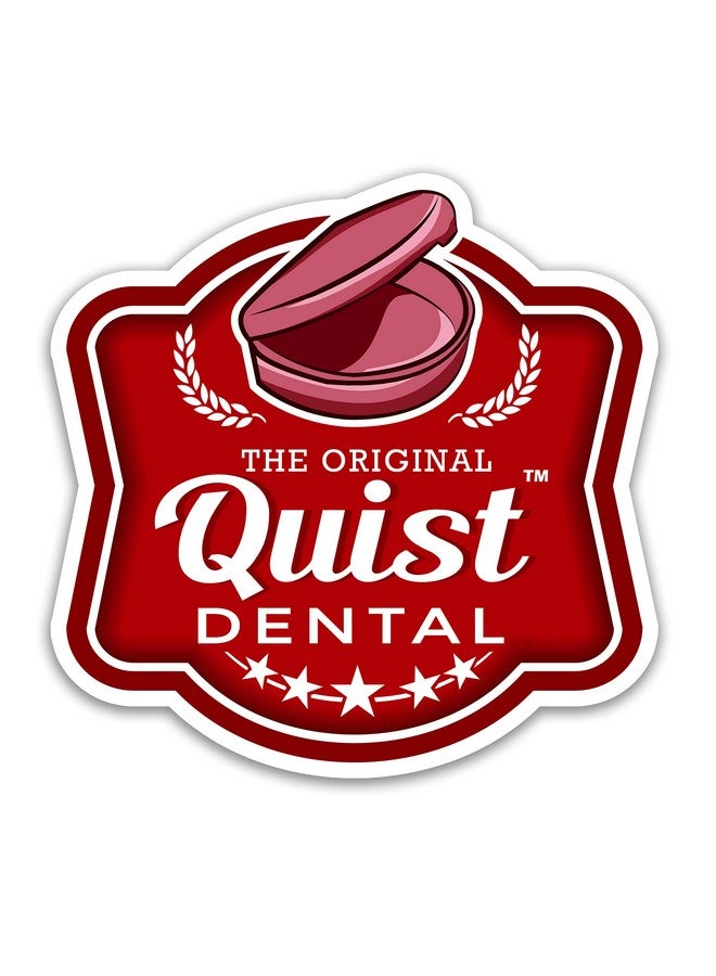 Quist Dental QUIST (TM) Solid Orthodontic Retainer Case (Turquoise) - Image 3