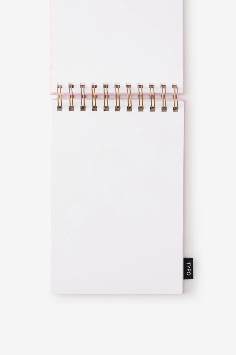 تايبو دفتر رسم حلزوني مقاس