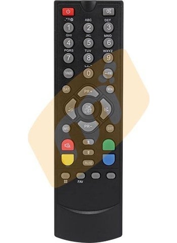 Next star 5000 Plus Kanky Remote Control 