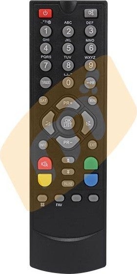 Next star 5000 Plus Kanky Remote Control
