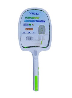 WEIDASI Rechargeable Mosquito Insect & Fly Killer Electric Bat Handheld Swatter Racket  - Image 3