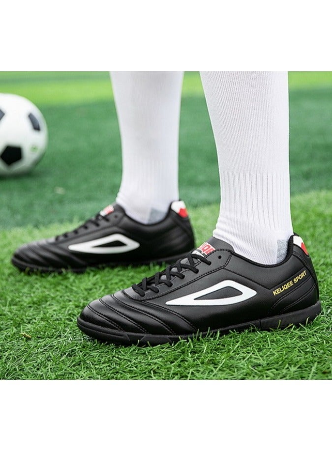 KUYING New Anti Slip Football Shoes  - Image 2