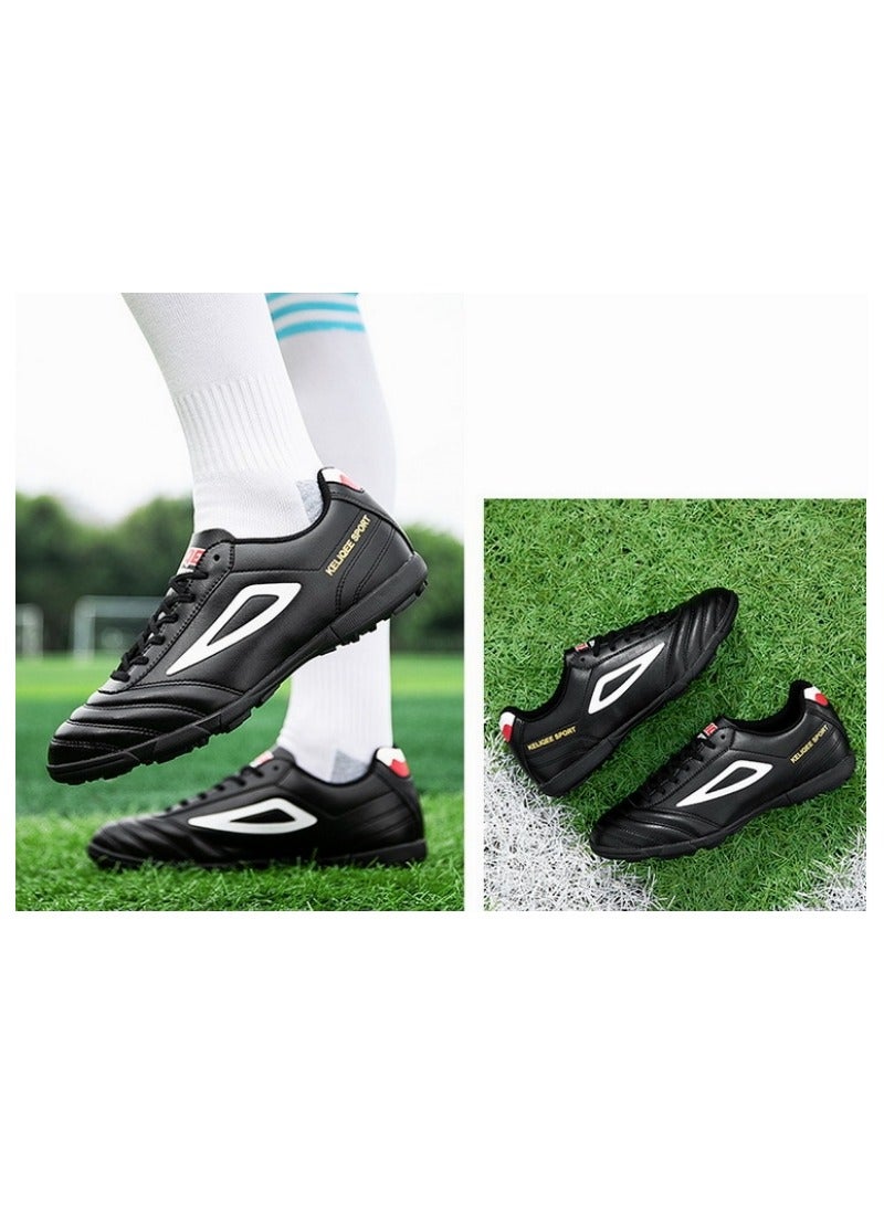 KUYING New Anti Slip Football Shoes  - Image 3