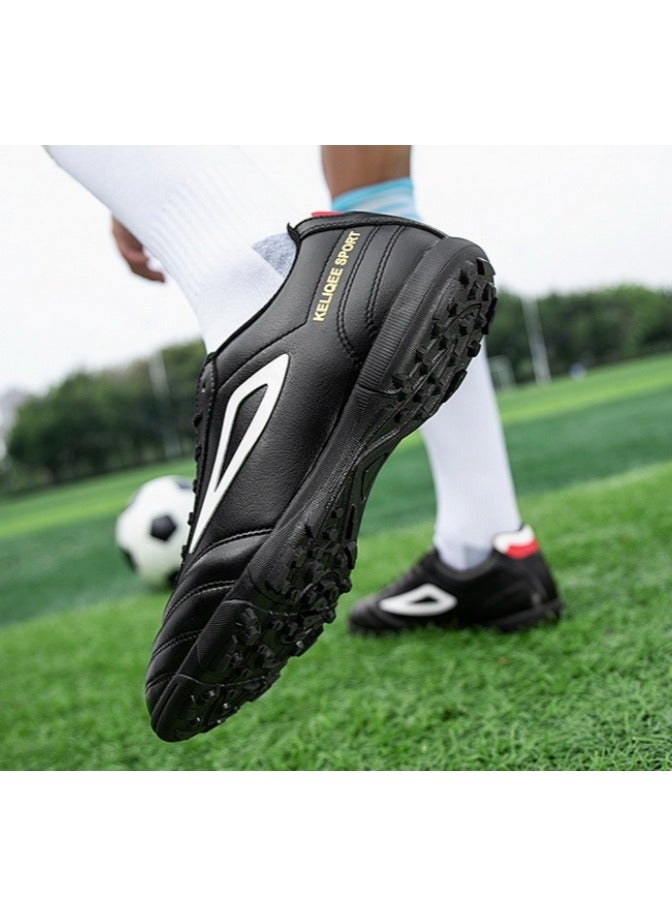 KUYING New Anti Slip Football Shoes  - Image 4