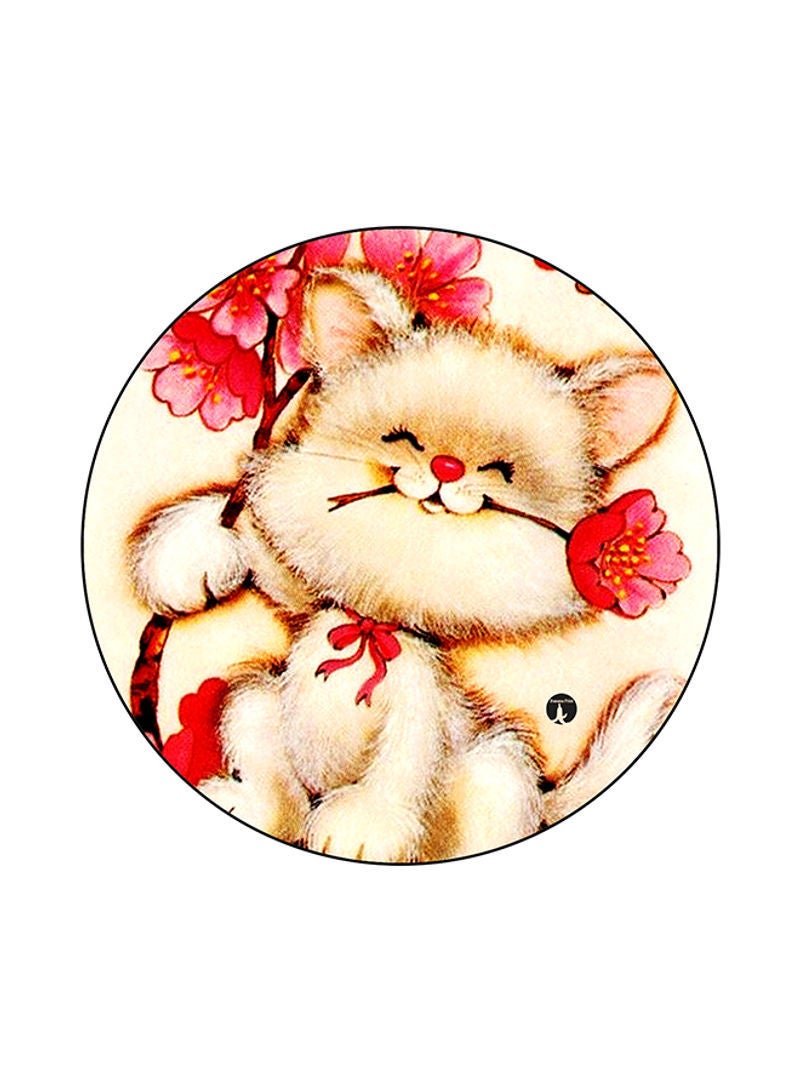 RKN Printed Mouse Pad Multicolour