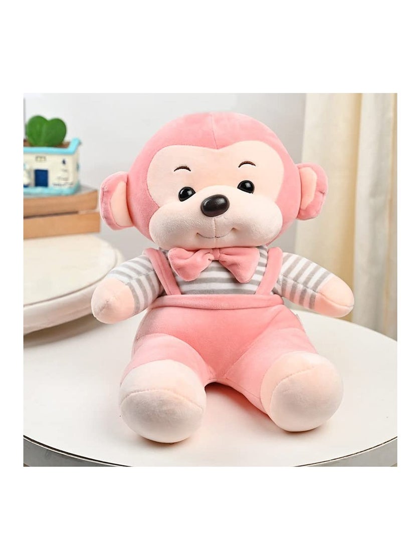 uper Soft Toy Monkey Stuffed Toy for Kids Birthday Gifts and Home Decoration-35cm  - Image 3