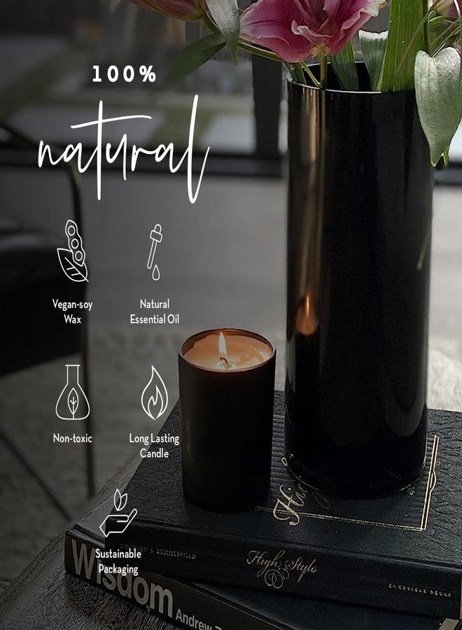 Pigmint Arome Currant Noir Scented Candle - Image 4