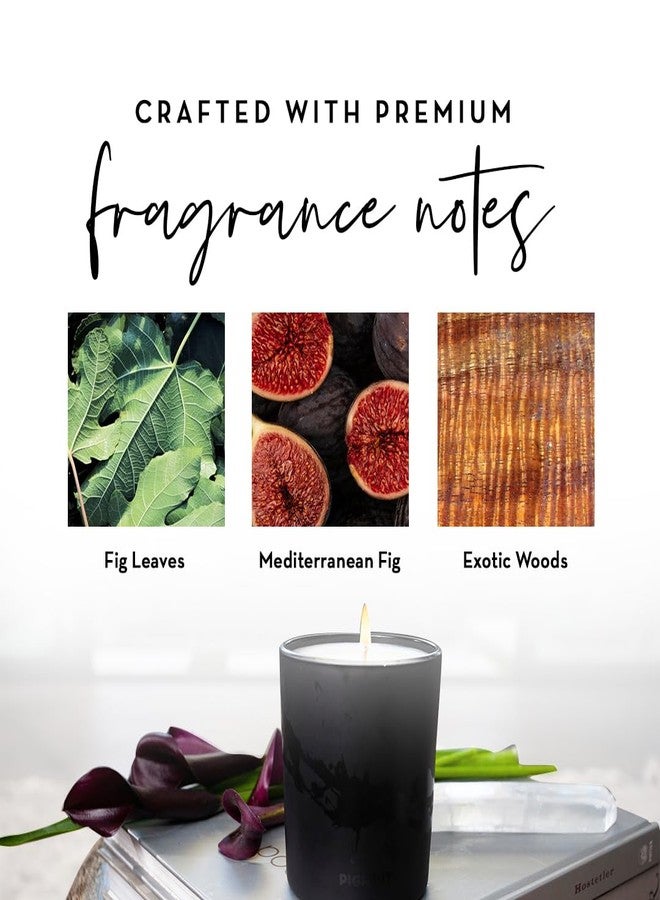 Pigmint Arome Currant Noir Scented Candle - Image 2