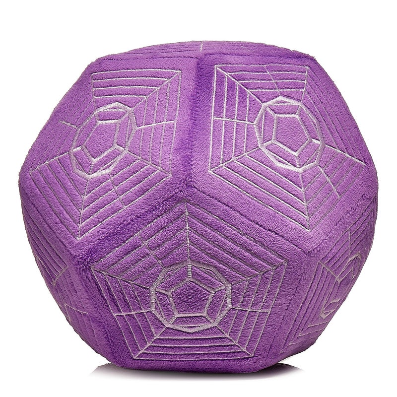 Numskull Official Destiny 2 Legendary Engram Plush Soft Replica Plushie Official Destiny 2 Merchandise - Image 3