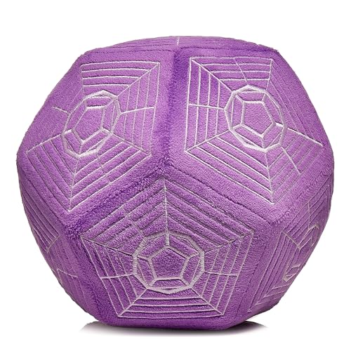 Numskull Official Destiny 2 Legendary Engram Plush Soft Replica Plushie Official Destiny 2 Merchandise - Image 1