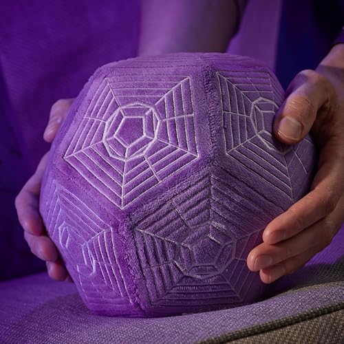 Numskull Official Destiny 2 Legendary Engram Plush Soft Replica Plushie Official Destiny 2 Merchandise - Image 5