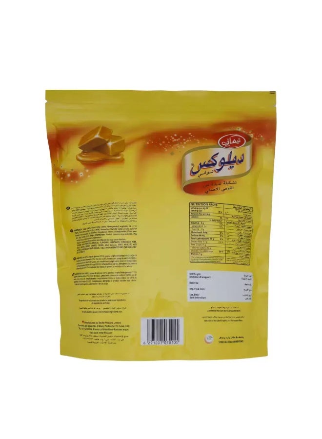 Tiffany Authentic Assortment Of Delicious Toffees, Original Deluxe Toffee- 600gms - Image 2