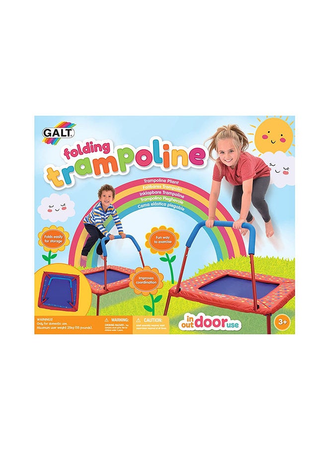 GALT - Folding Trampoline - Image 1