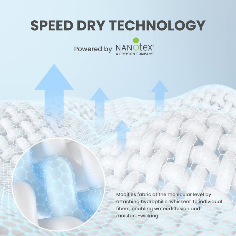 SLEEP ZONE Nanotex Super Soft Cooling Twin Bed Sheets Set for Kids 3 Piece - Easy Care Fitted Flat Sheet & Pillowcase Sets - Wrinkle Free  Fade Resistant  Deep Pocket 16"" (Black  Twin) - Image 2