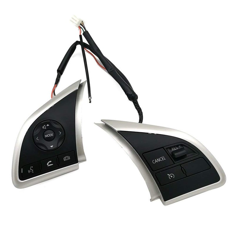 Vuzmode Steering Wheel Control Switch for Mitsubishi - Image 1