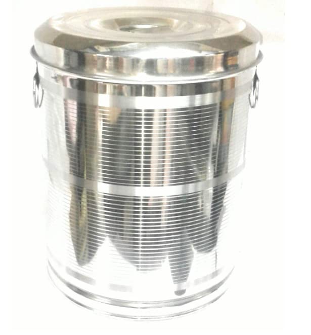 MUKE KADA KOTHI Water and Wheat Flour STOREGE Heavy Tanki Drum for multiperpose 35 Round 1 M12 - Image 3