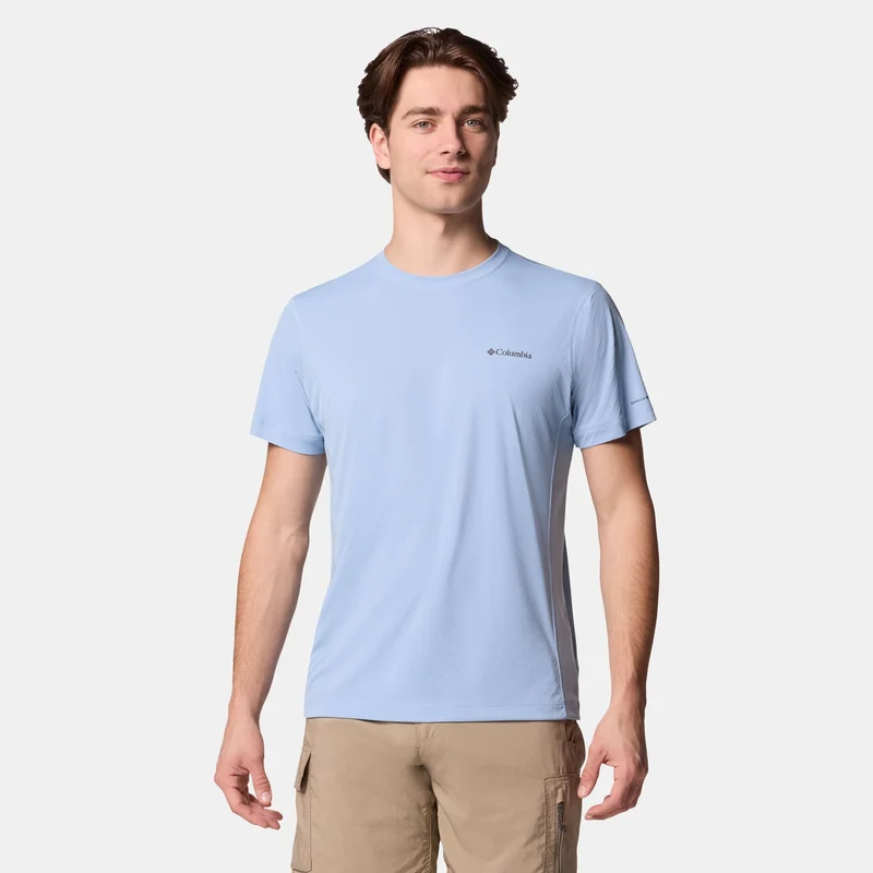 Men's Zero Rules Light Technical Hiking T-Shirt