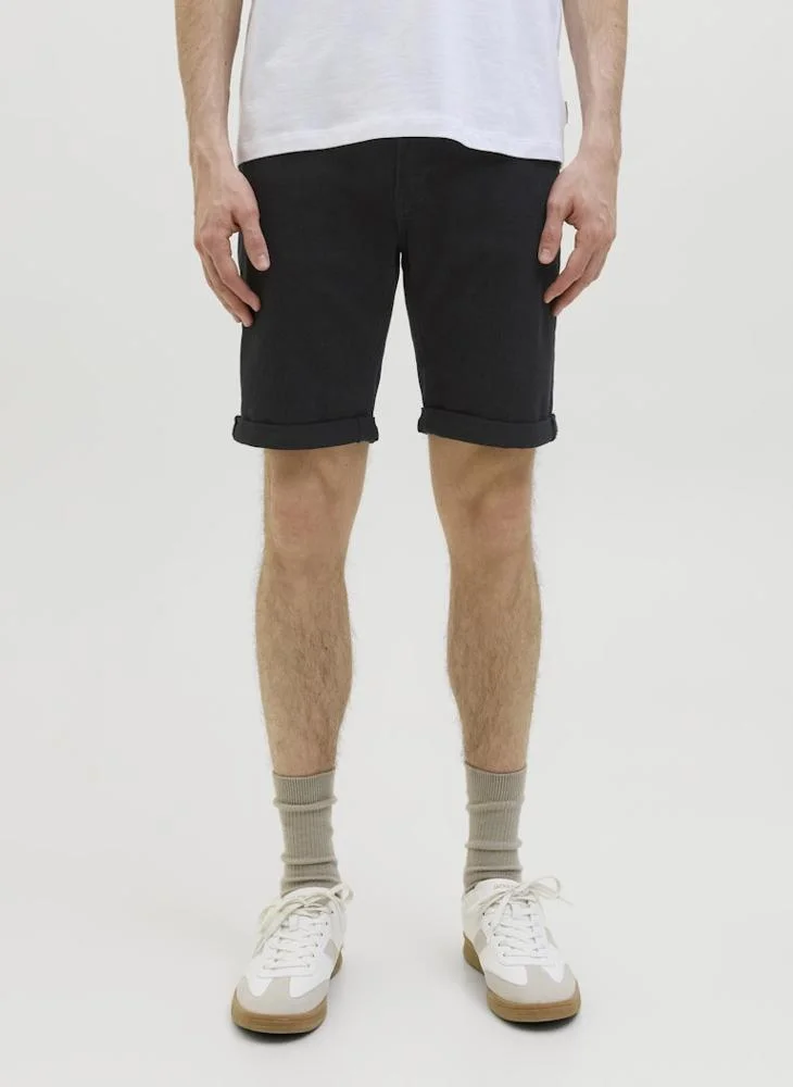 JJ Rebel Denim Regular Fit Shorts