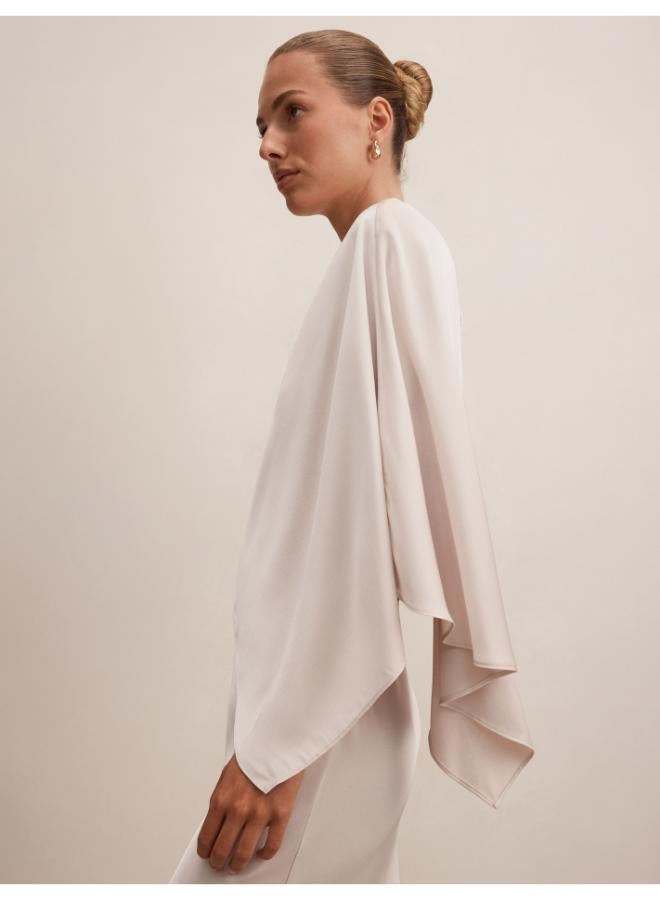 forever new Zinnia Cape Maxi Dress - Image 3