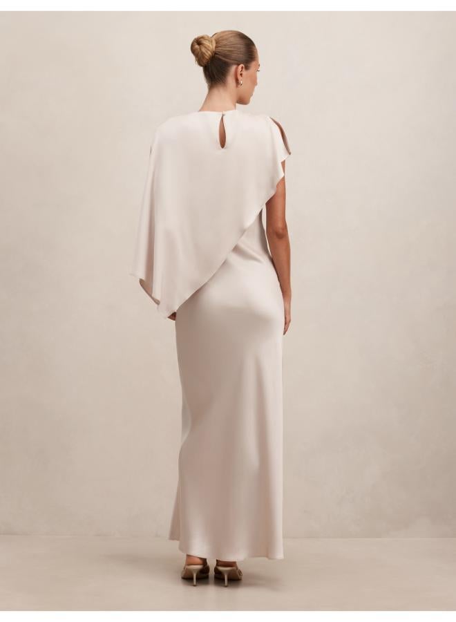 forever new Zinnia Cape Maxi Dress - Image 2