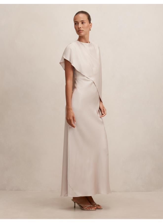 forever new Zinnia Cape Maxi Dress - Image 4