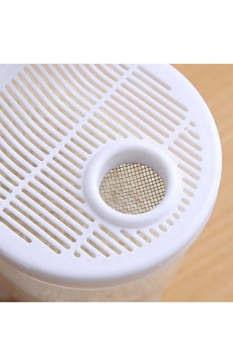 Rice Washing Strainer - Bowl for Cleaning Vegetables, Grains, Fruits and Pasta - Image 2