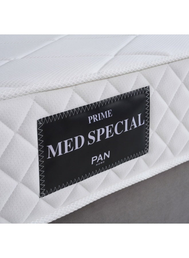 Pan Home PRIME MED. SPECIAL SUPPER FIRM TURNABLE 20 CM 160X200 ~ WHITE - Image 4
