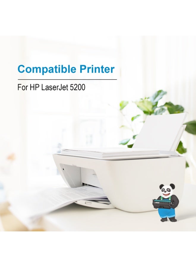 ASTA Q7516A 16A Toner Cartridge Compatible For HP LaserJet 5200 Printer Yield Up 12000 Pages Steady Print Quality Suitable For Hospitals School Office Wide Range Places - Image 3