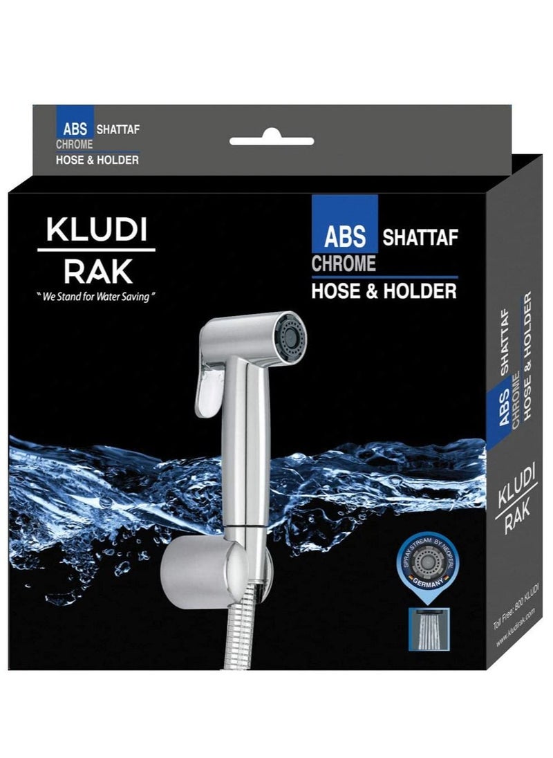Kludi Rak Kludi Shattaf Chrome Rak32007-09  - Image 1