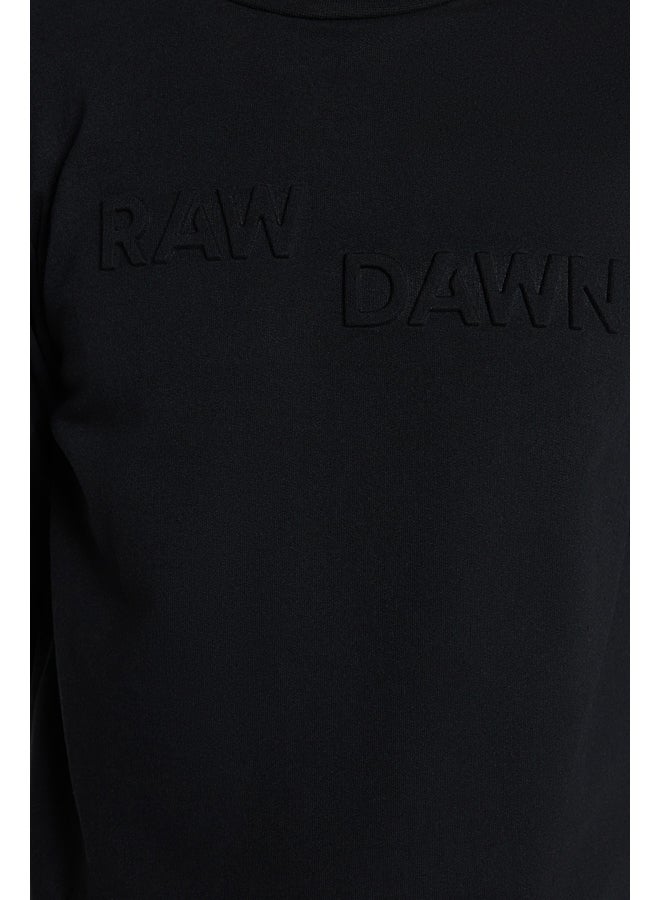 trendyol Sweatshirt - Black - Regular fit - Image 5