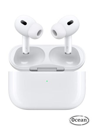 Wireless Earbuds, Bluetooth Headphones, Active Noise Cancellation, Personalized Spatial Audio, High-Fidelity Sound, USB-C Charging, White - pzsku/Z9E40C177E3782797898FZ/45/_/1740624009/27e9546f-fb5d-44a8-845f-39d31da4808c
