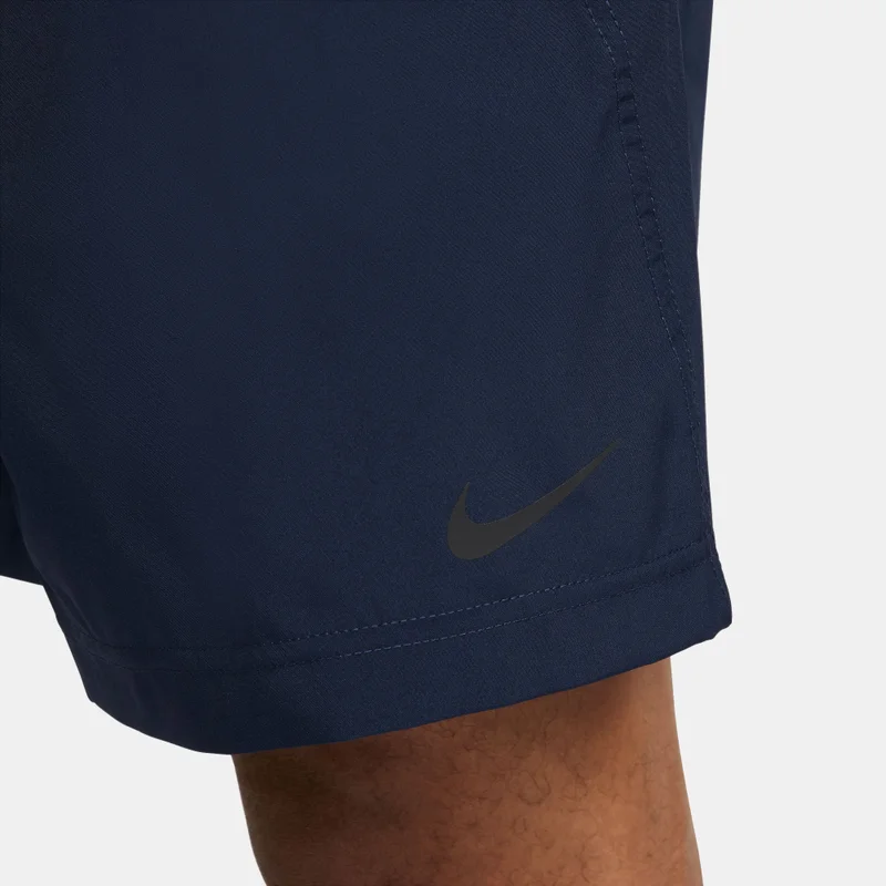 Nike Blue Men's Form Dri-FIT Shorts for Men | Best Price UAE