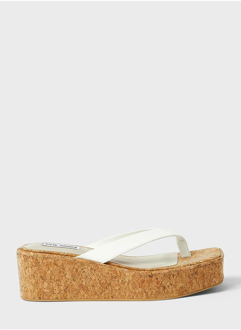 STEVE MADDEN Narice Platform Sandals