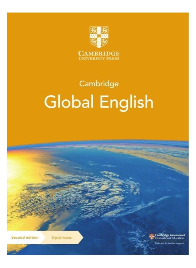 Cambridge Global English – Second Edition (Digital Access)  - Image 1