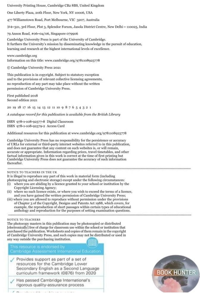Cambridge Global English – Second Edition (Digital Access)  - Image 3
